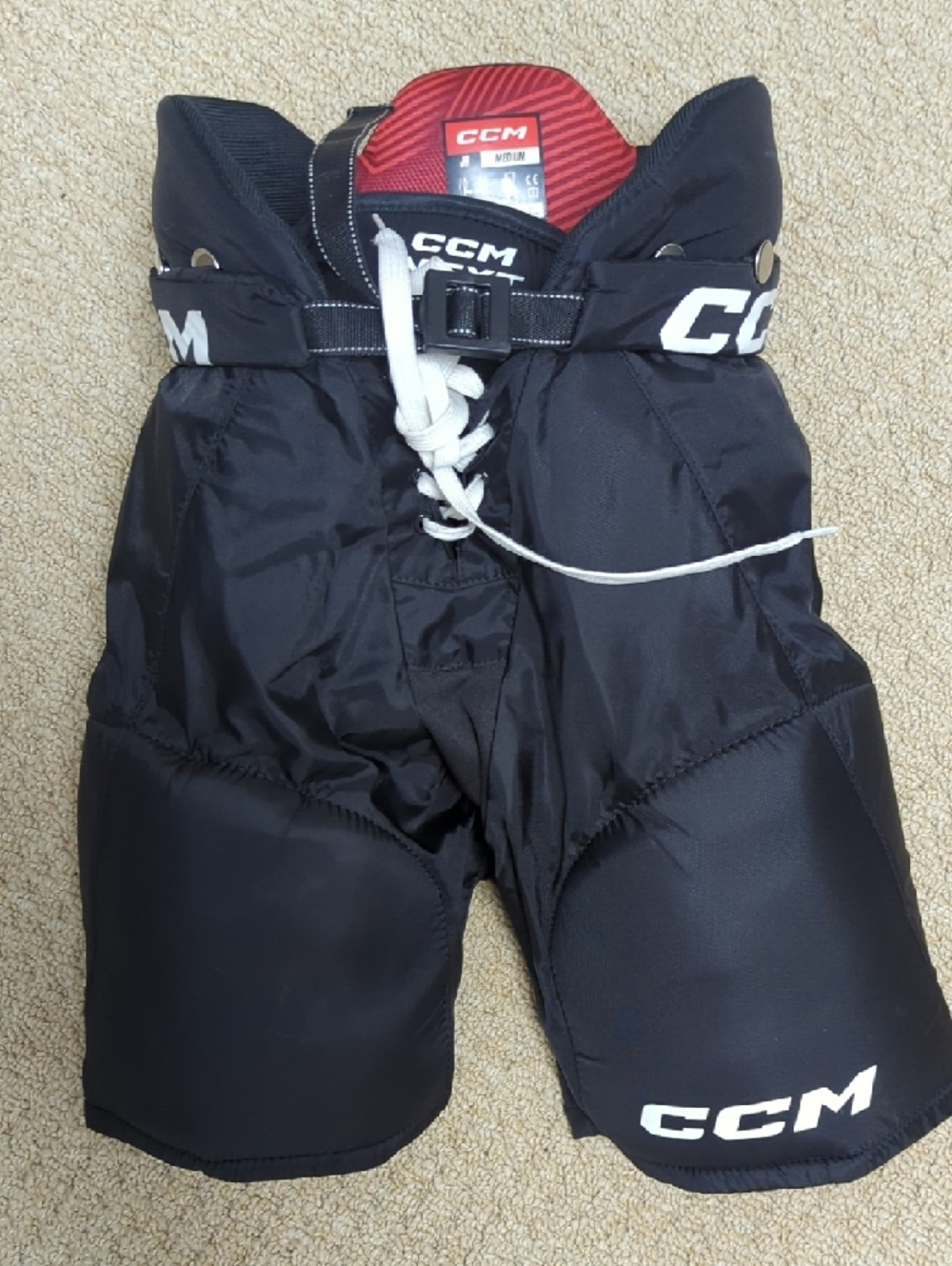 CCM Jr Medium Hockey pants 🏒🥅